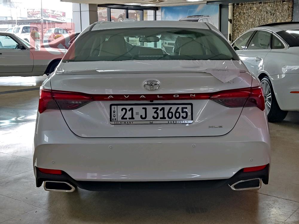 Toyota Avalon